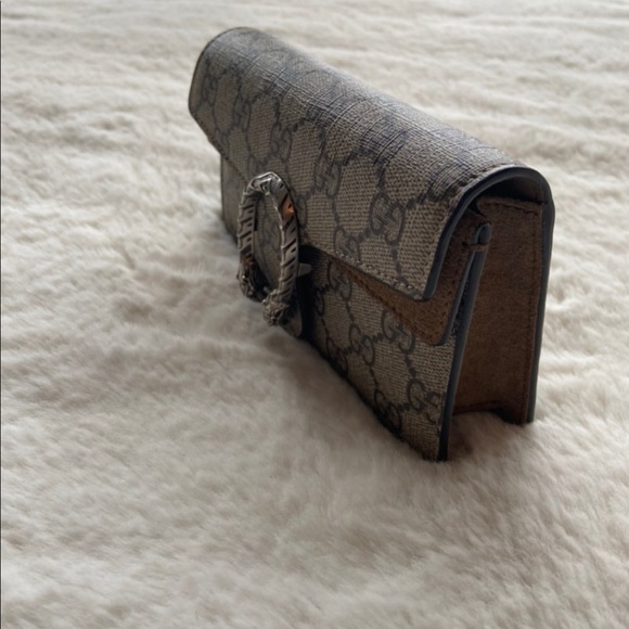 Supreme Super Mini Gucci Donysius - Picture 2 of 4